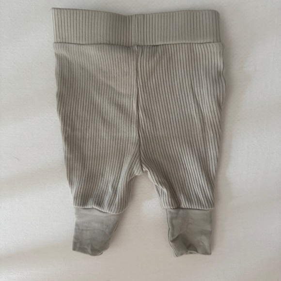 Kyte BABY Ribbed Henley Set - Picture 5 of 9